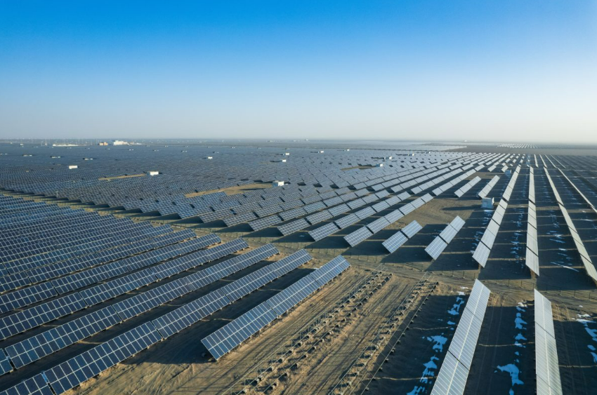 China’s National Energy Administration guidelines for 2023 targets 160GW of new solar and wind capacity