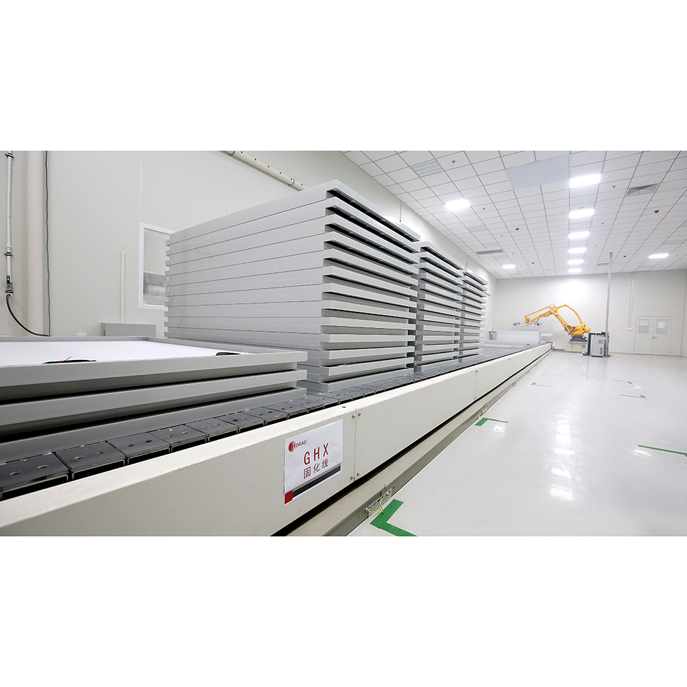 Auto Curing Line Featured Image
