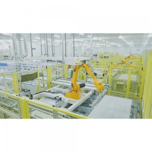 Low price for Fish Packing Line - Robot String Layup – HORAD