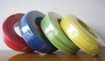 PVC wire and cable raw material
