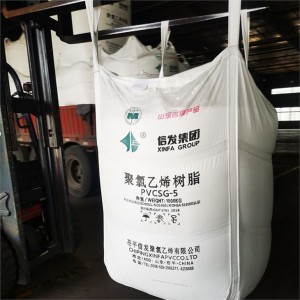 Cheapest Price PVC For Advertising Board - Shandong Xinfa PVC resin  – Junhai