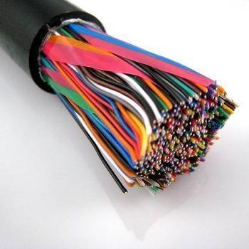 Vigtigste plastråmateriale til ledning og kabel