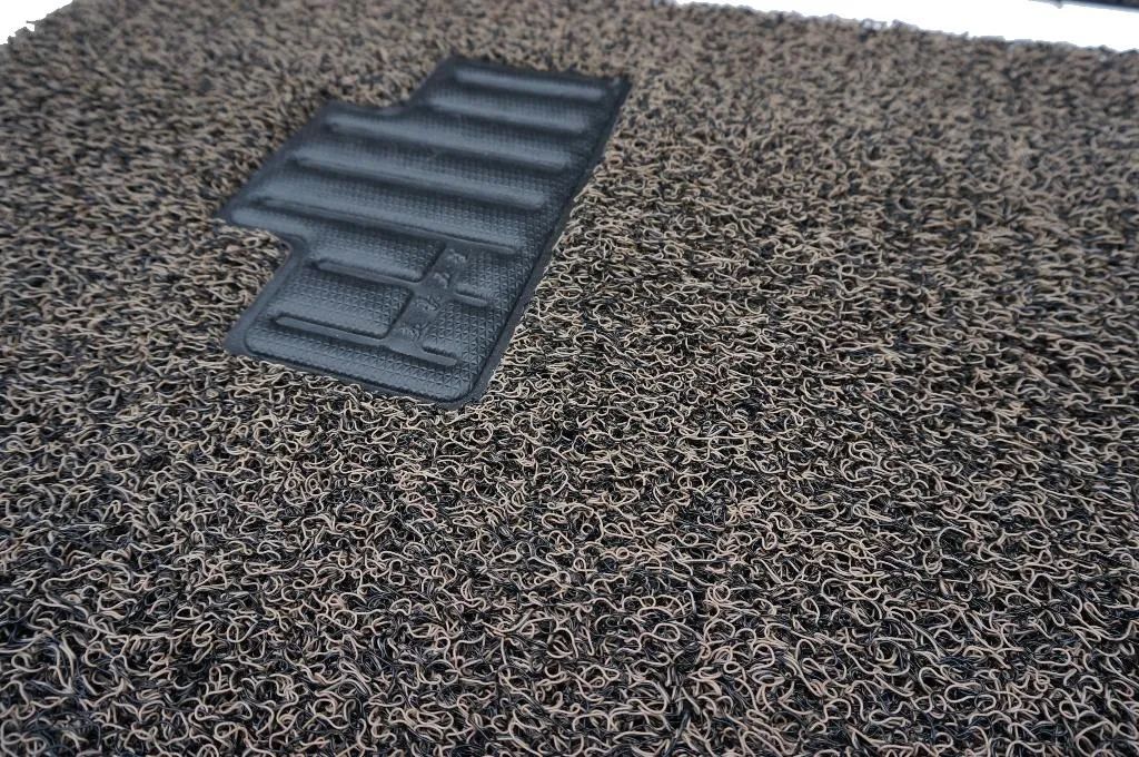 PVC floor mat introduction and production