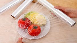 Food-Grade Cling Films Stabilizers
