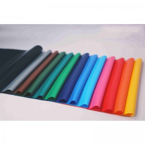 Best-Selling PVC Membrane – PVC flexible plastic calendering film – Foresight