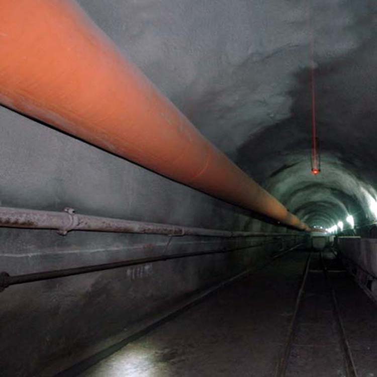Ventilation Technology for High Altitude Long Distance Tunnel Construction