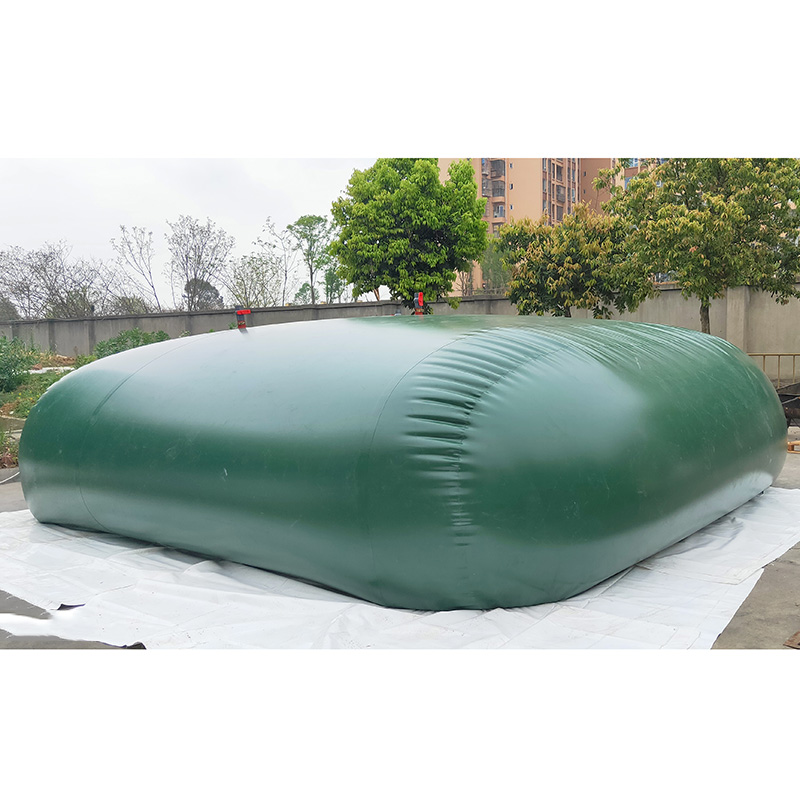 China wholesale Bridge Preloading Water Bladder - PVC flexible water bladder bag – Foresight