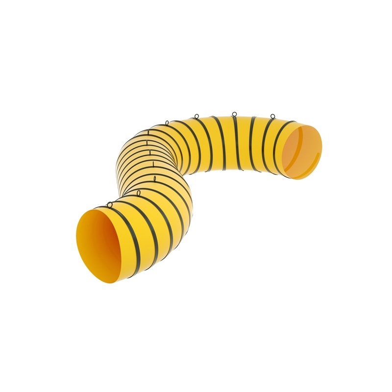 Hot Sale for Lay Flat Ducting - JULI® Spiral Ventilation Ducting – Foresight