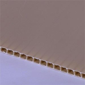 Waterproof Indoor Wall Decoration Material Stone-Plastic Wall Panel,Stoneware 400-7, round hole, V-seam