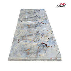 Flex PVC Marble for Wall Decoration  – AOWEI