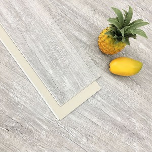 Wholesale white marble vinyl flooring –  New Material Laminate SPC Floor Made In China  – AOWEI
