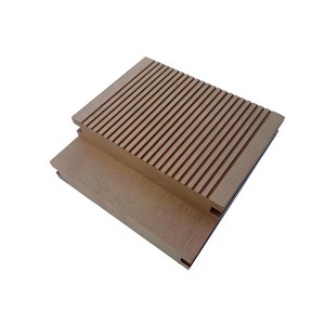 Wholesale Wpc Floor Manufacturers –  Super UV resistant outdoor WPC floor  – AOWEI