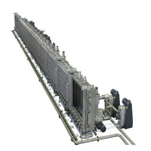 ITO Glass Magnetron Sputtering Coating Line