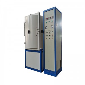 vacuum metallization coating machine