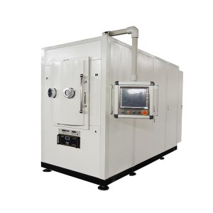small PVD coating machine for watches