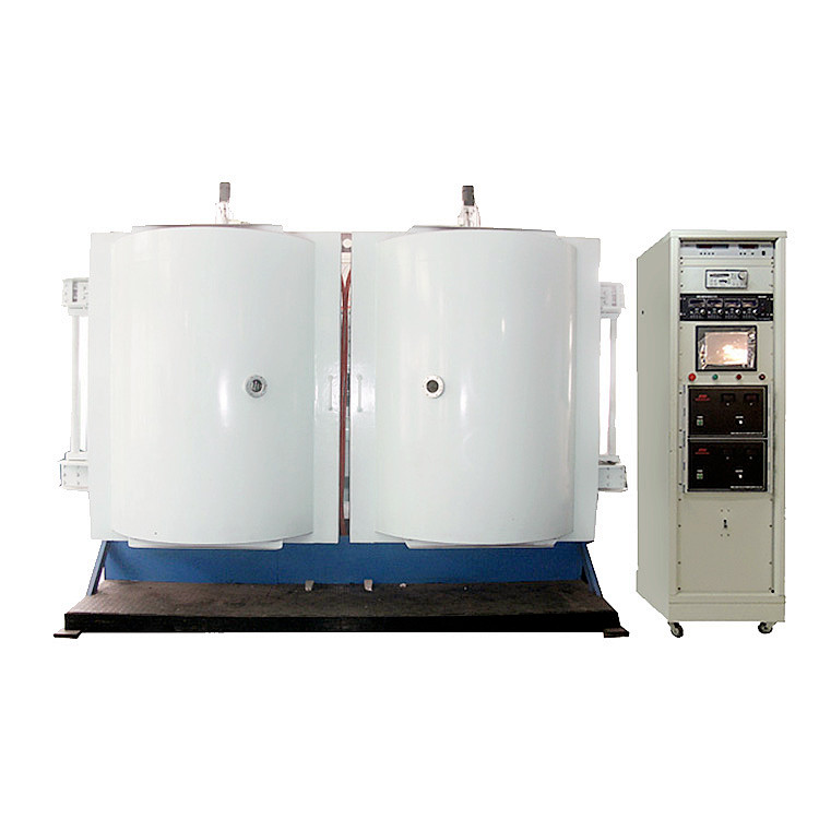 Magnetron sputtering coating machine for plastic disposable cutleries Featured Image