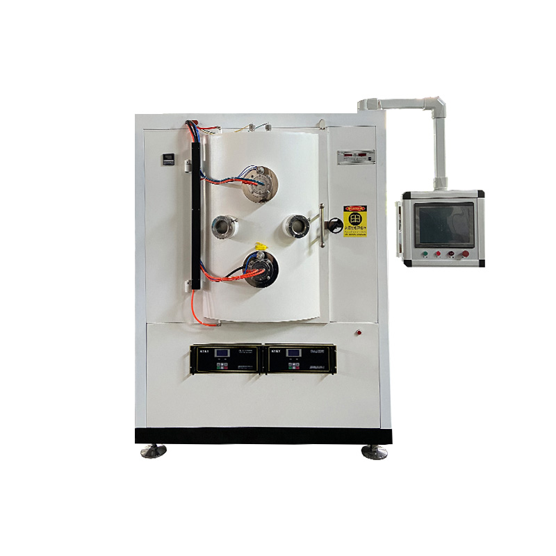 titanium nitride PVD vacuum coating machine (2)