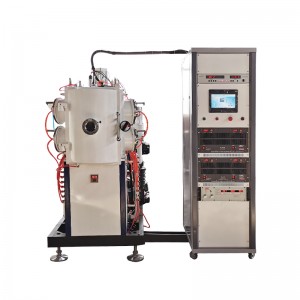 titanium nitride PVD vacuum coating machine