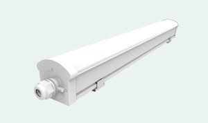 High Efficiency Smart Tri-Proof Light (Up To 185lm/W)