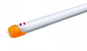 Emergency LED Tube Built-In Emergency System, Easy Installation & Easy Replacement