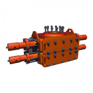 Type T-81 Blowout Preventer For Well Control System