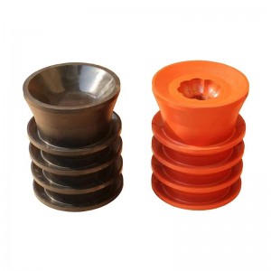 Cement Casing Rubber Plug for oilfield