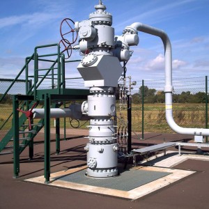 ရေနံနှင့်သဘာဝဓာတ်ငွေ့ထုတ်လုပ်မှု Wellhead စက်ပစ္စည်း