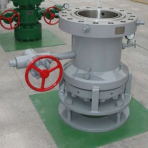 API 6A Casing Head and Wellhead Assembly