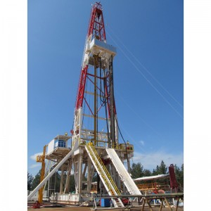 Skid-Mounted Drilling Rigs