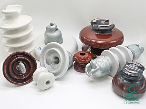Porcelain Insulators