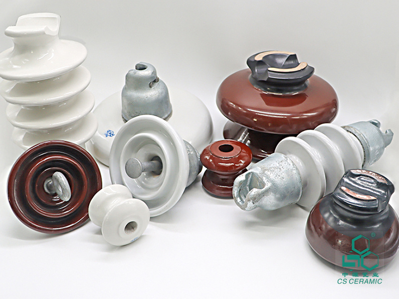 Porcelain Insulators Featured Image