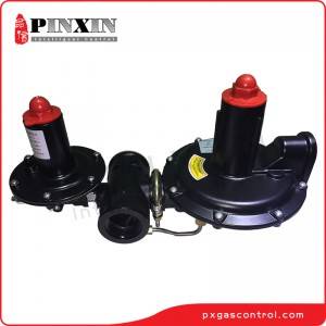 China Cheap price China, Gas Regulator, Residential Commercial Use,  Gas Pressure Regulator