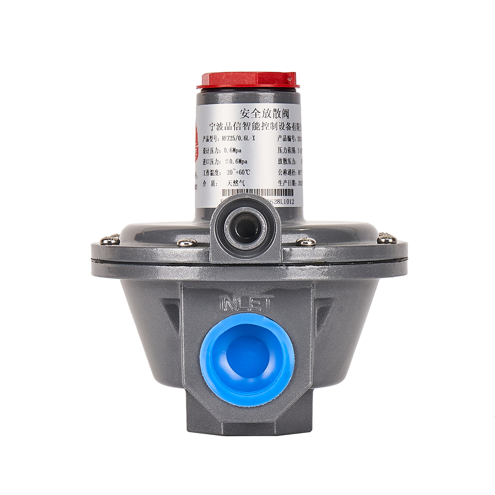 RFZ25L-X low pressure relief valve