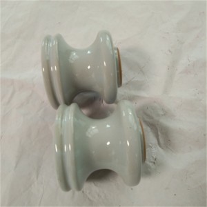 PXXHDC 53-2 Porcelain Spool Insulator