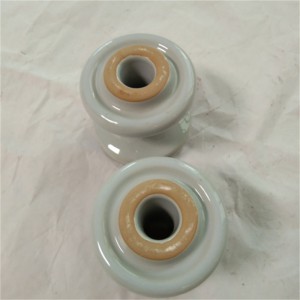 PXXHDC 53-2 Porcelain Spool Insulator
