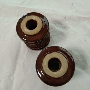 PXXHDC 53-3 Porcelain Spool Insulator