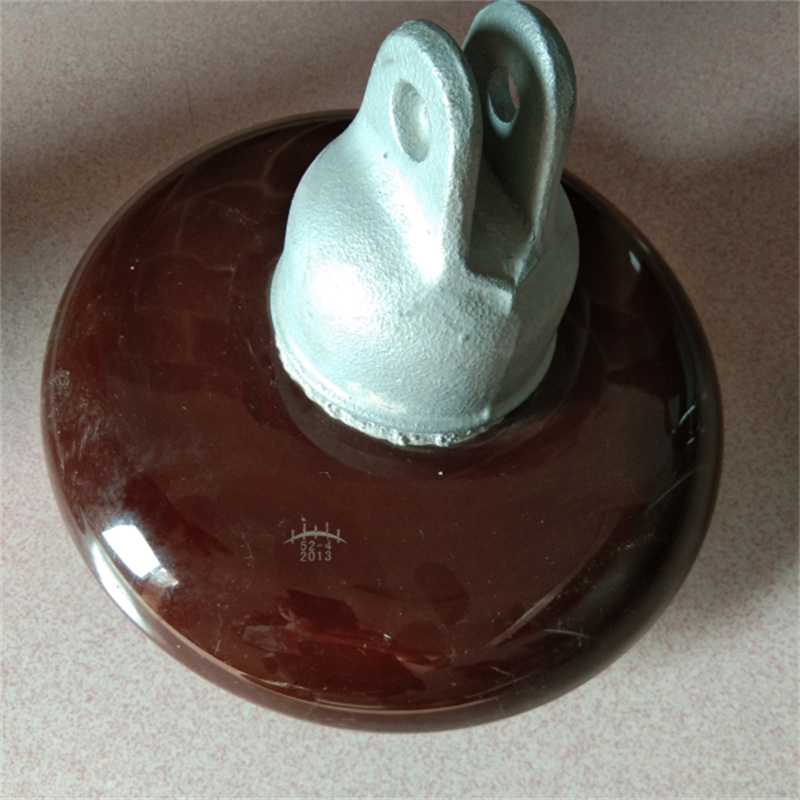 PXXHDC 52-4 Porcelain Disc Suspension Insulator Featured Image