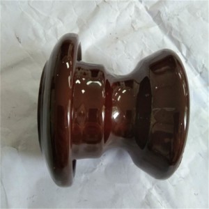 PXXHDC ED-2 Porcelain Shackle Insulator