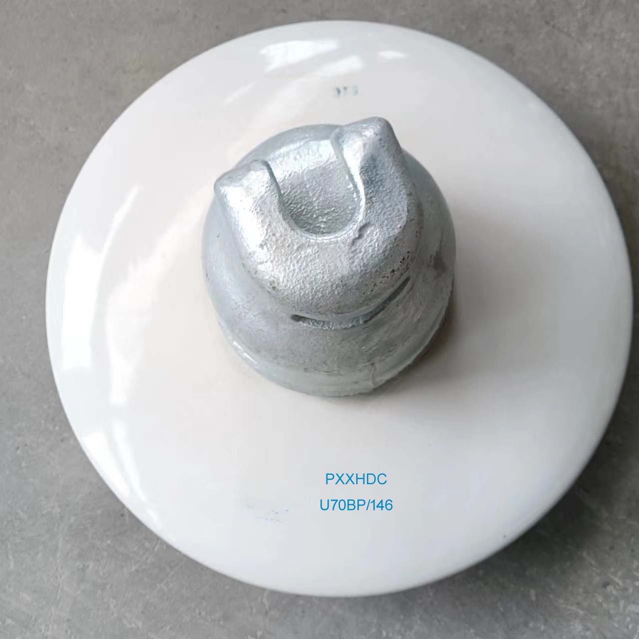 Product name: U70BP/146 anti-pollution suspension disc suspension insulator Featured Image