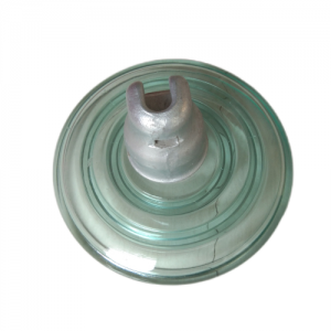 Product name: U70BL/140 toughened glass disc suspension insulator