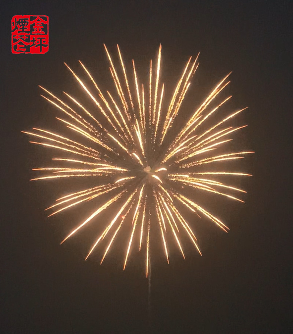 Red Fireworks Washi (15mm + silver holographic sparkler foil