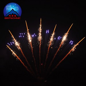 1.2 Inch 13s Single row cake-Fan shaped