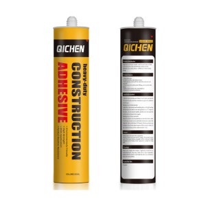 Construction Glue: Solid Bonding for Heavy-Duty...