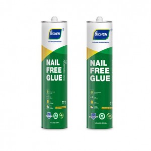 Nail Free Glue: No More Hassle, Strong Adhesion