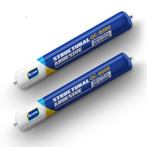 One Component QC8000 Structural Silicone Sealant
