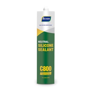 Factory OEM neutral building Silicone Sealant