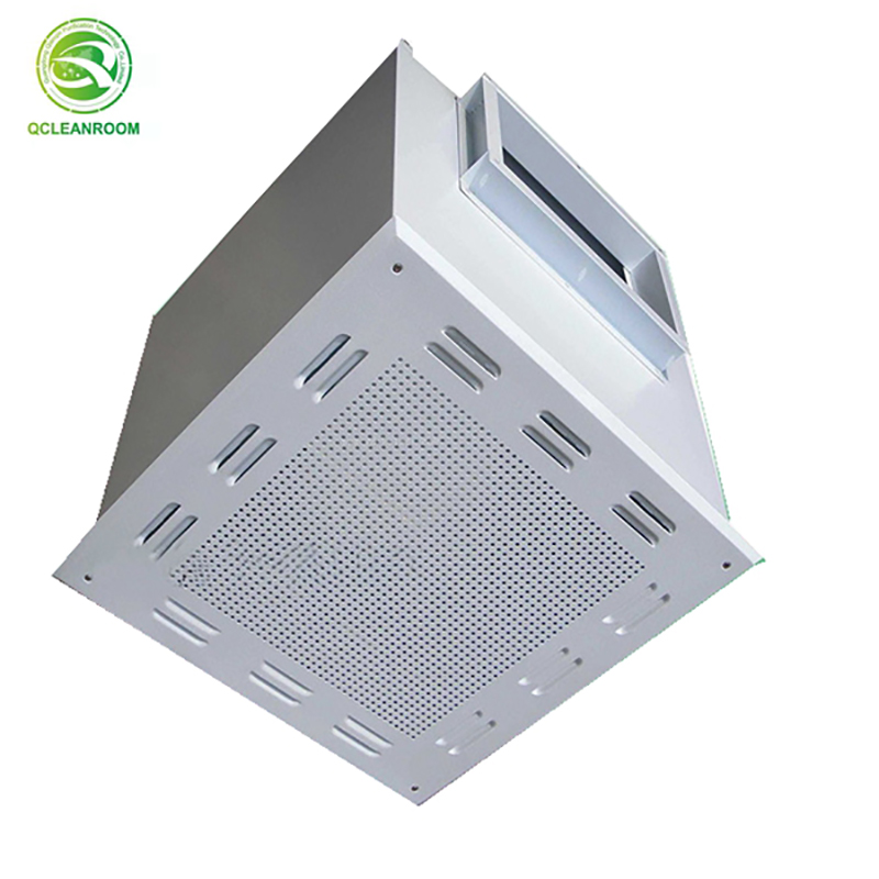 Qianqin Module Clean Room Terminal HEPA Filter Box Featured Image