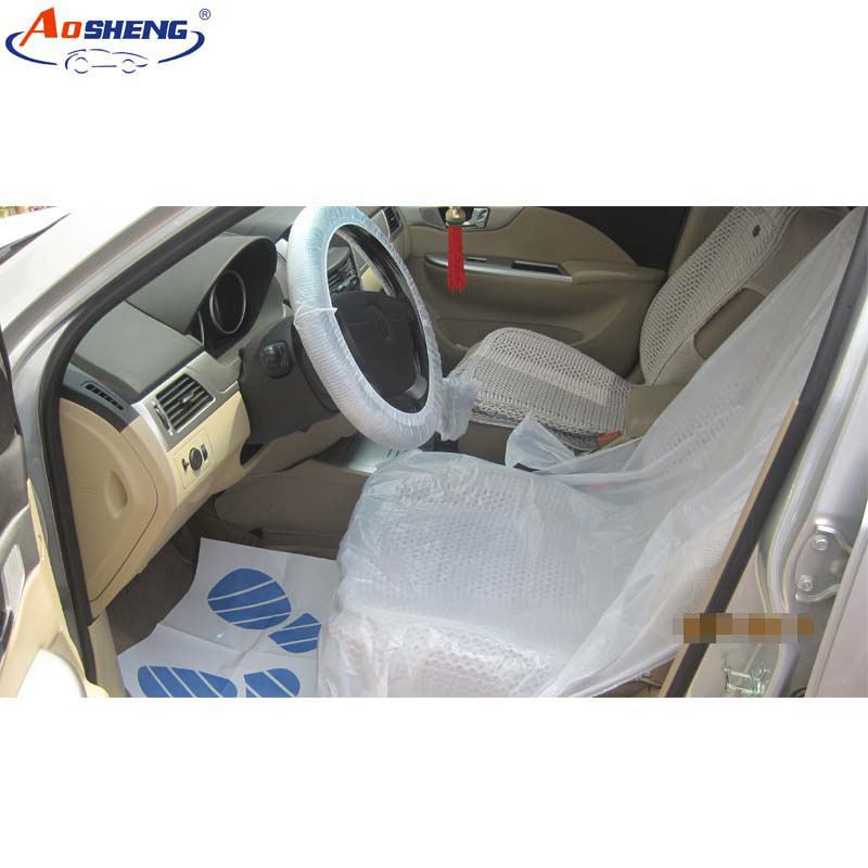 Reasonable price Auto Expression Seat Cover - Car cleaning set – AOSHENG