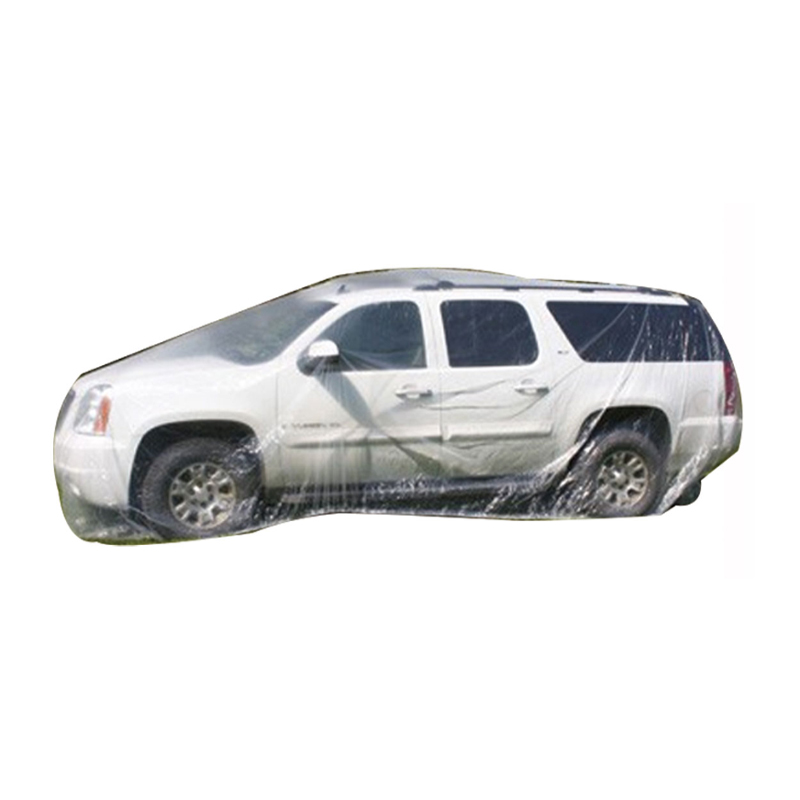 Big discounting Rv Spare Tire Cover - Plastic Car Cover – AOSHENG