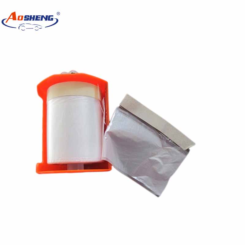 OEM/ODM Supplier White Drop Cloth - Plastic Dispenser – AOSHENG